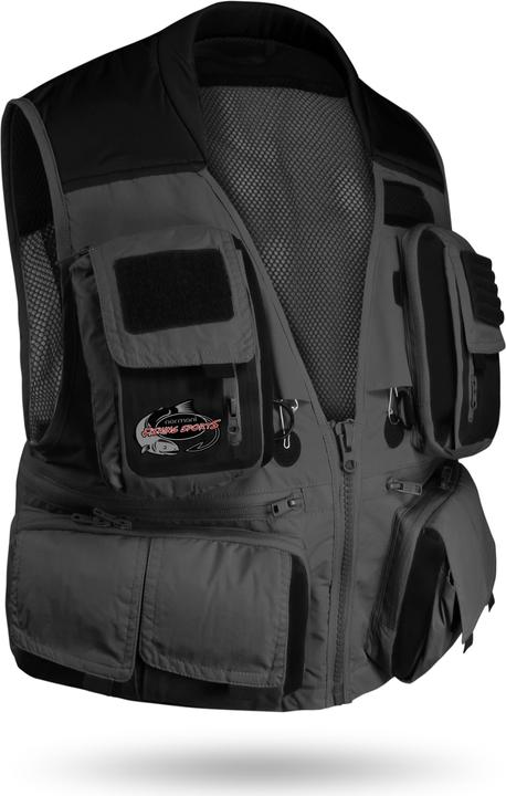 Actual product image Normani Men's Fishing Vest Master (S)