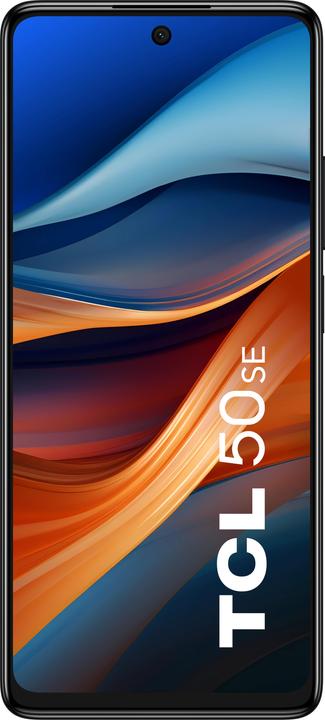 Image du produit TCL 50 SE (230 Go, Space grey, 6.78", Double SIM, 50 Mpx, 4G)