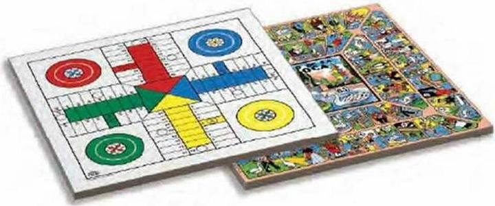 Image du produit Cayro Parchís-Oca Plateau de jeu (Espagnol)