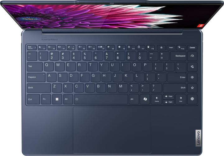 Actual product image Lenovo Yoga 9 2-in-1 14IMH9 (14", Intel Core Ultra 7 155H, 32 GB, 1000 GB, DE)
