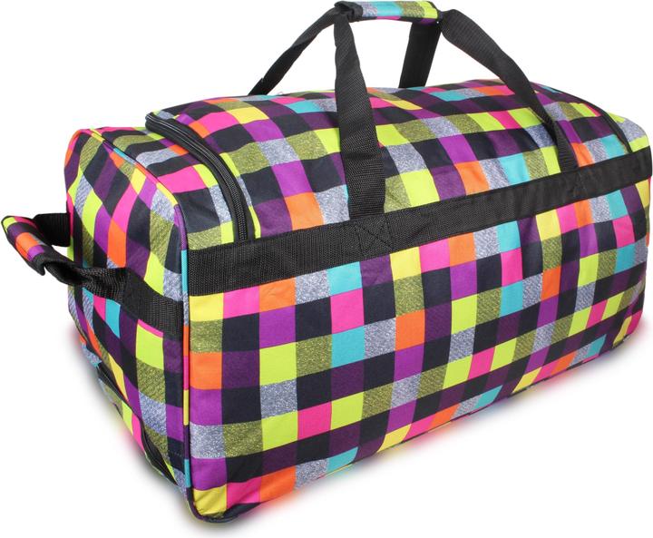 Produktbild Normani Reisetasche mit 3 Rollen (80 l, M (50 - 90l))