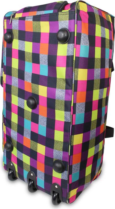Produktbild Normani Reisetasche mit 3 Rollen (80 l, M (50 - 90l))
