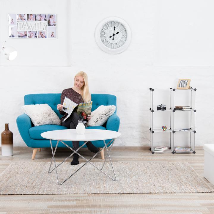 Produktbild Relaxdays Regalsystem (96 x 32 x 65 cm)