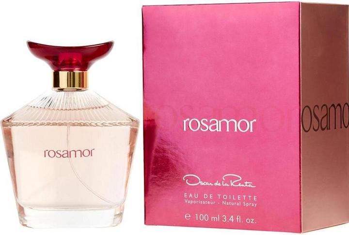 Image du produit Oscar de la Renta Rosamor (Eau de toilette, 100 ml)