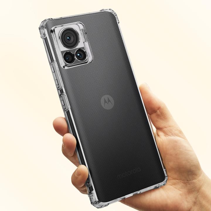 Produktbild Avizar Schutzhülle mit verstärkten Ecken Series (Motorola Edge 30 Ultra)
