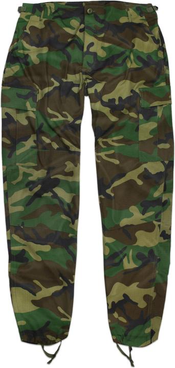 Produktbild Normani Herren Ripstop Hose Terrain (XXL)