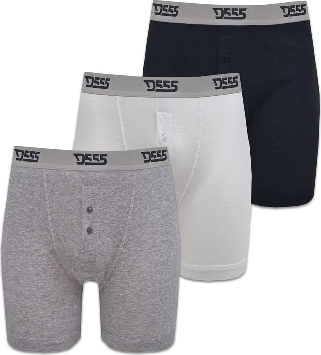 Produktbild DUKE UTDC113 P (M, 3er Pack)