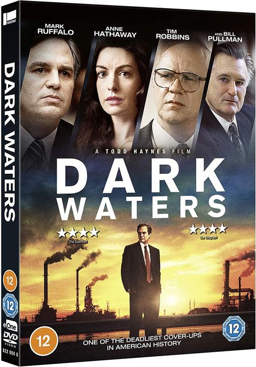 Immagine prodotto Warner Bros DVD Dark Waters (DVD, 2020, Inglese)