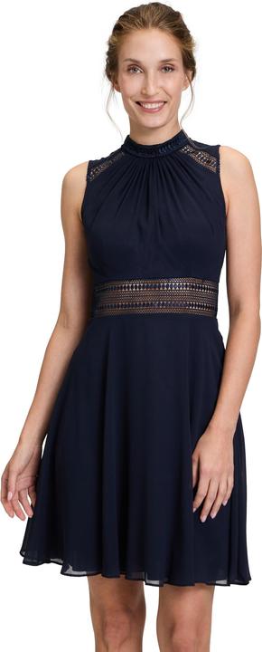 Actual product image Vera Mont Cocktail dress with lace insert (34)