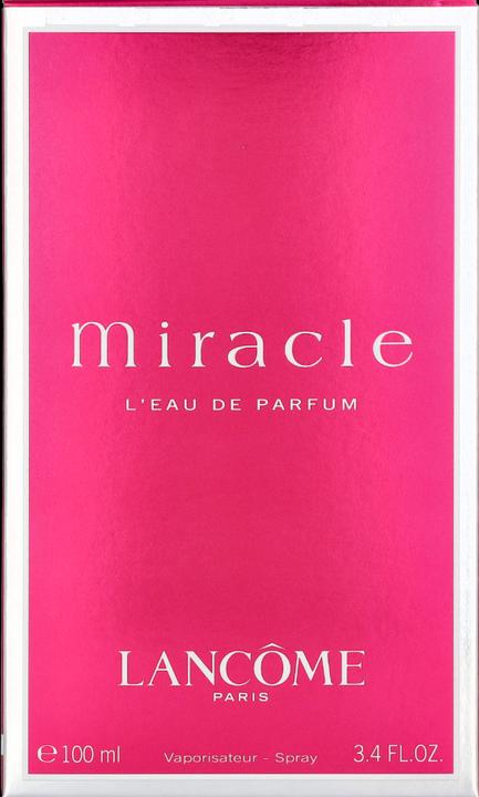 Immagine prodotto Lancôme Miracolo (Eau de parfum, 100 ml)