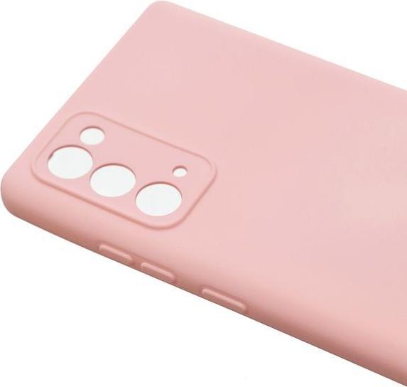 Produktbild MU Classic Softcase TPU Series (Samsung Galaxy Note 20)