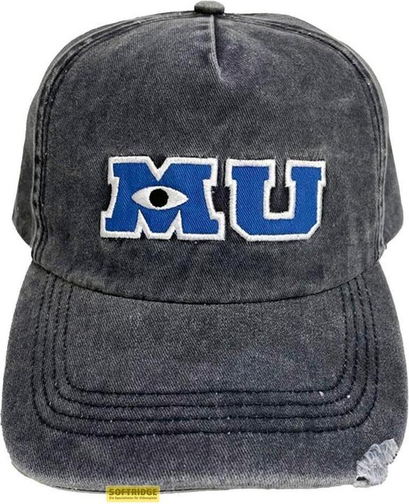 Produktbild Heroes Inc Disney casquette Baseball Monster University Logo
