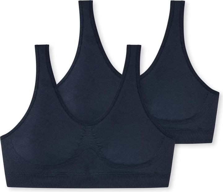Immagine prodotto Schiesser Bustier senza cuciture leggero (Confezione da 2)