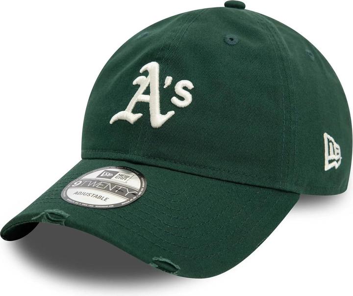 Image du produit New Era Casquette 9twenty Oakland Athletics Distressed (Taille unique)