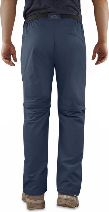 Immagine prodotto Normani Pantaloni Softshell Uomo 2 in 1 con zip Daventry (L)