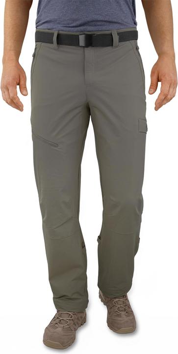Actual product image Normani Mens Softshell Pants Achray (S)