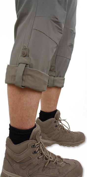 Actual product image Normani Mens Softshell Pants Achray (S)