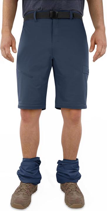 Immagine prodotto Normani Pantaloni Softshell Uomo 2 in 1 con zip Daventry (L)
