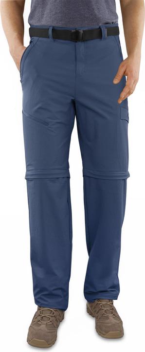 Immagine prodotto Normani Pantaloni Softshell Uomo 2 in 1 con zip Daventry (L)