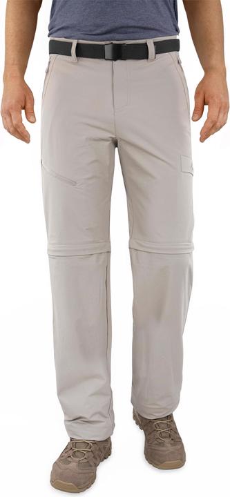 Actual product image Normani Mens 2-in-1 Zip-Off Softshell Trousers Daventry (XXL)