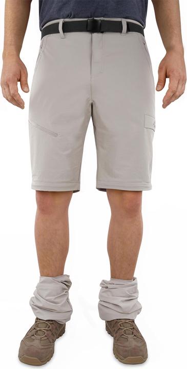 Actual product image Normani Mens 2-in-1 Zip-Off Softshell Trousers Daventry (XXL)