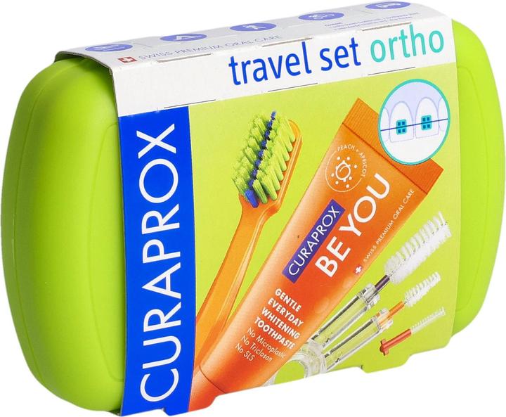 Produktbild Curaprox Travel Set Ortho (Weich, 1 x)
