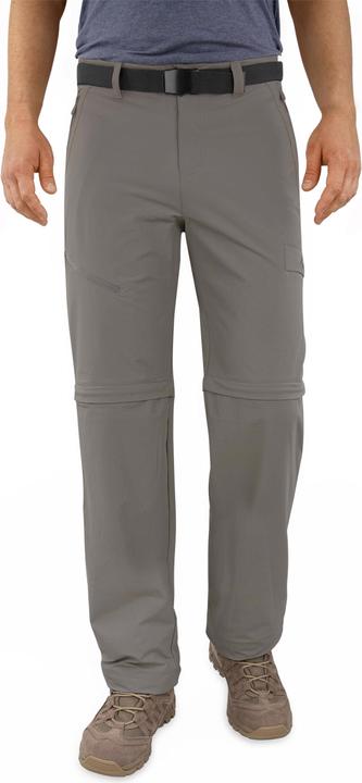 Immagine prodotto Normani Pantaloni Softshell Uomo 2 in 1 con zip, Daventry (M)