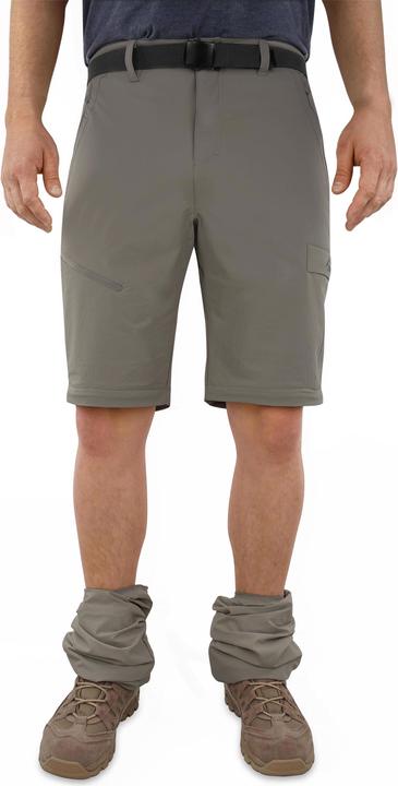 Immagine prodotto Normani Pantaloni Softshell Uomo 2 in 1 con zip, Daventry (M)