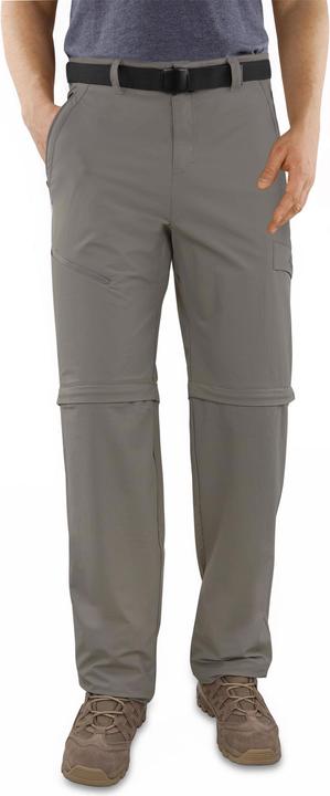 Immagine prodotto Normani Pantaloni Softshell Uomo 2 in 1 con zip, Daventry (M)