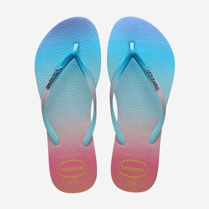 Havaianas Women's Slim Gradient Sunset (37, 38)