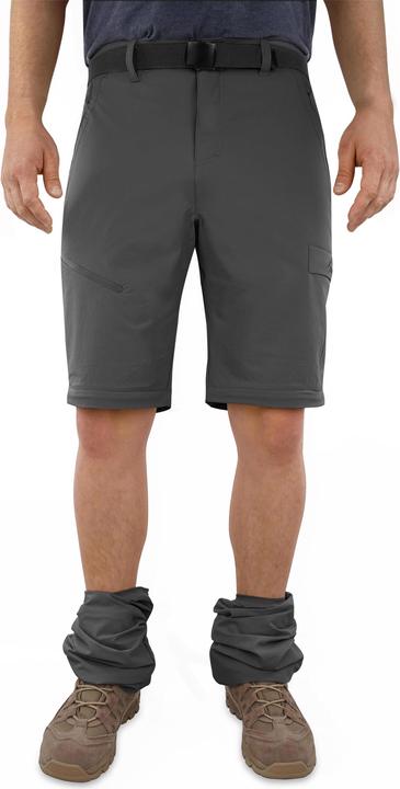 Image du produit Normani Pantalon Softshell 2 en 1 à fermeture éclair pour hommes - Daventry (M)