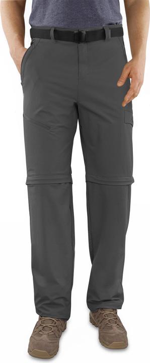 Image du produit Normani Pantalon Softshell 2 en 1 à fermeture éclair pour hommes - Daventry (M)
