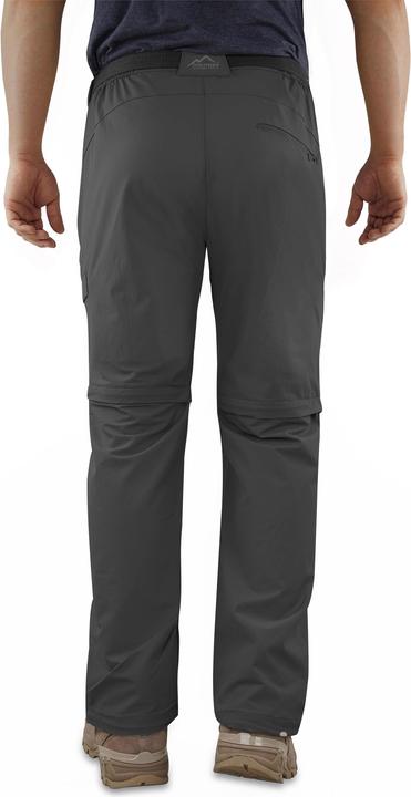 Image du produit Normani Pantalon Softshell 2 en 1 à fermeture éclair pour hommes - Daventry (M)