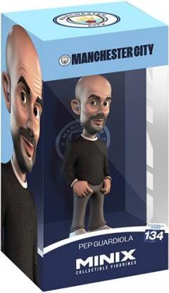 Produktbild GED Spielzeug und Menschen Minix Pep Guardiola Manchester