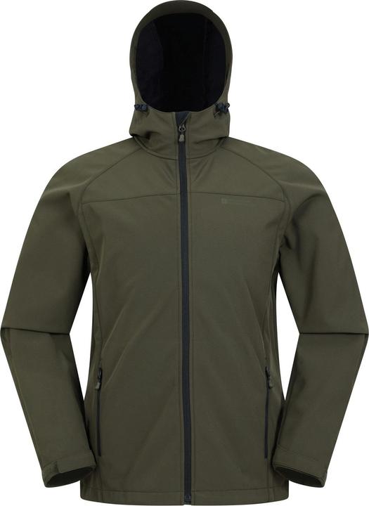 Mountain Warehouse Exodus Softshelljacke (XS)