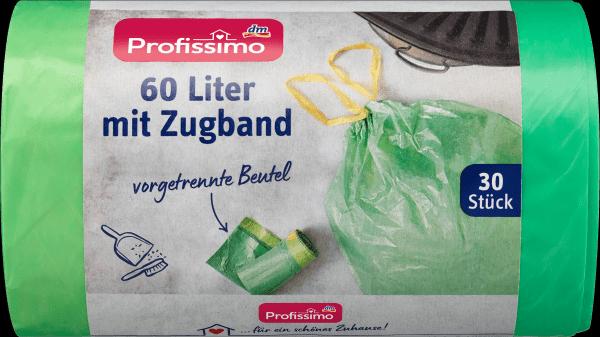 dm Profissimo Müllbeutel (30 x, 60 l)