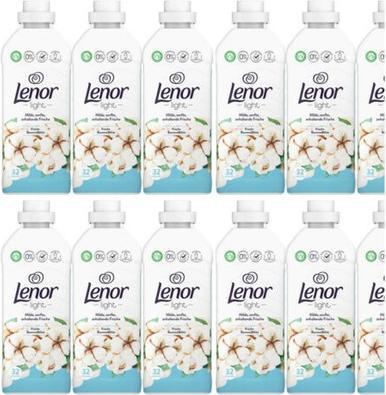 Produktbild Lenor Frische Baumwollblüte (32 Waschgänge, Flüssig)