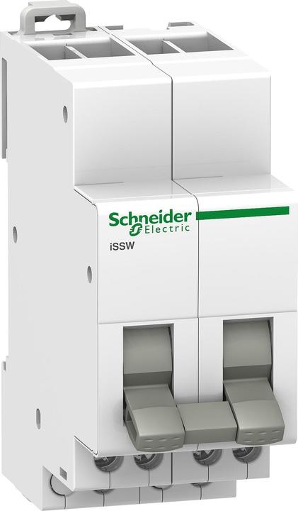 Actual product image Schneider Electric Changeover switch 2W