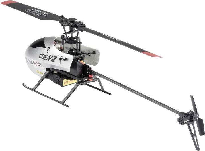 Actual product image Reely C129 V2 RC Helicopter RtF