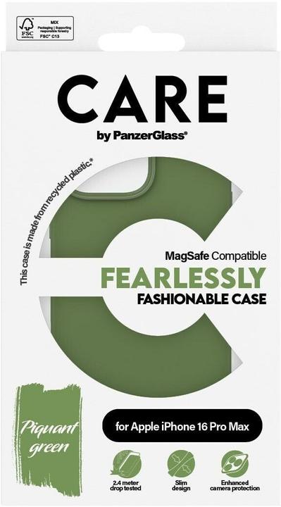 Immagine prodotto Care Custodia Fashion&MagSafe (Apple iPhone 16 Pro Max)