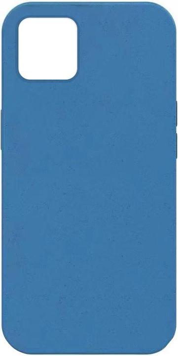 Actual product image mobileup Eco Case for iPhone 12 mini - Navy Blue (Apple iPhone 12 mini)