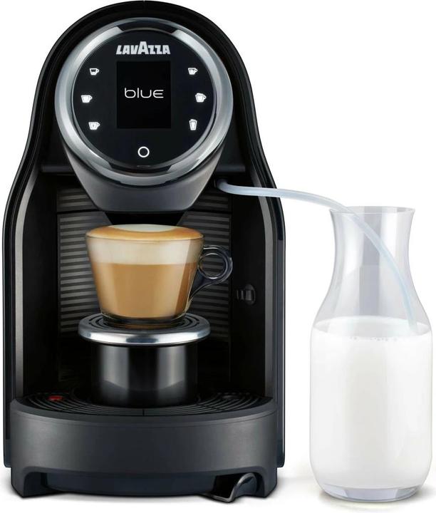 Produktbild Lavazza Kapselmaschine Classy & Milk (Lavazza Blue)
