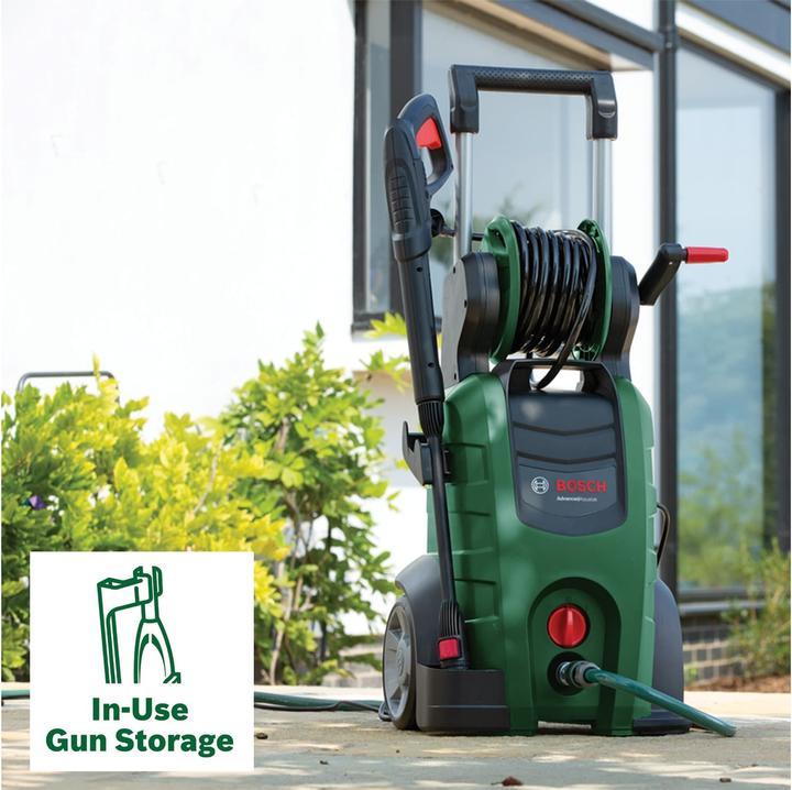 Produktbild Bosch Home & Garden Hochdruckreiniger AdvancedAquatak 140 (Netzbetrieb)