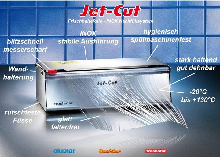 Produktbild Jet-Cut Frischhaltefolie-Nachfüllsystem