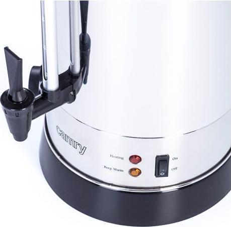 Image du produit Camry CR 1267 Bouilloire électrique, acier inoxydable