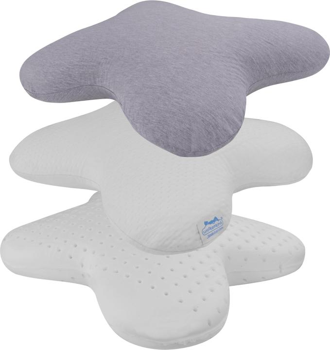 Image du produit Aspero Oreiller cervical viscoélastique Maicao (56 x 48 x 14 cm)