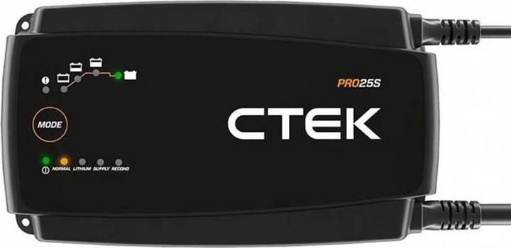Ctek PRO25S (12V, 25 A)