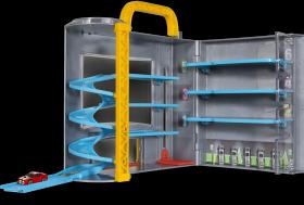 Image du produit Jazwares Garage pour les micro-machines
