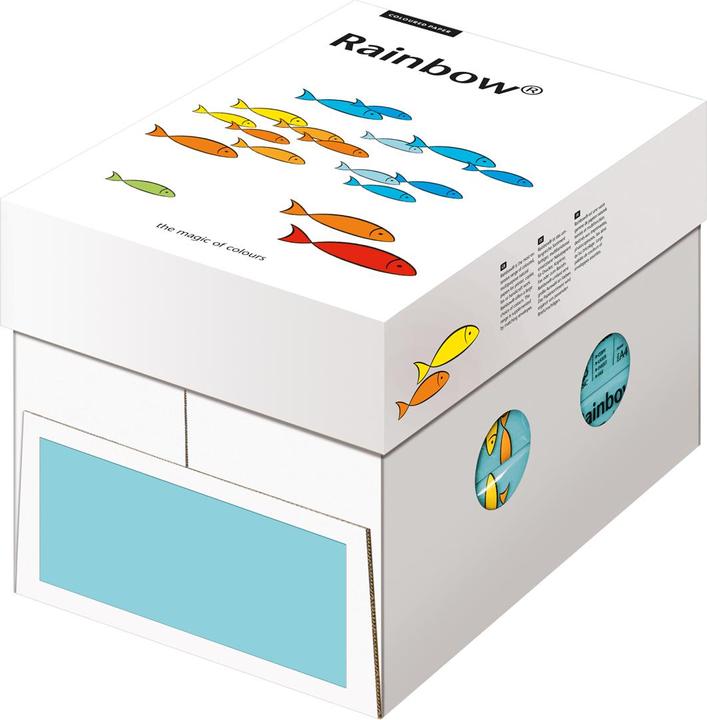 Produktbild Rainbow Kopierpapier (80 g/m², 500 x, A4)