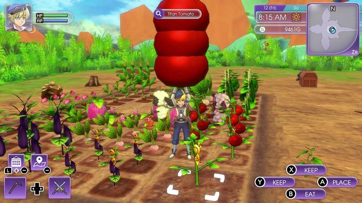 Image du produit Wild River Games Rune Factory 5 (Switch, DE)